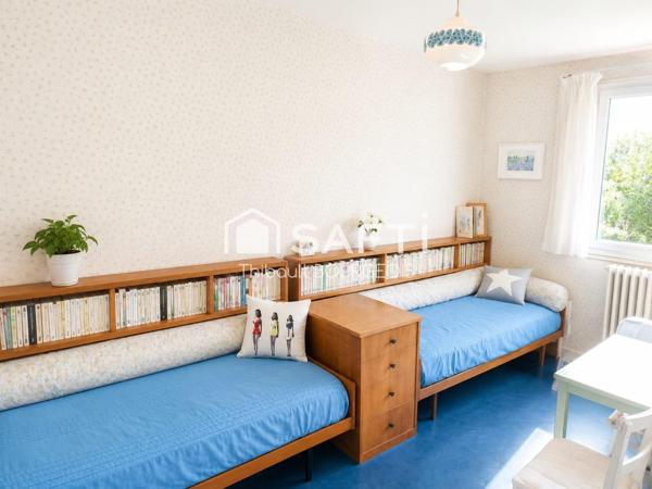 MAISON 7 PIECES - VILLEMOMBLE / MARNAUDES