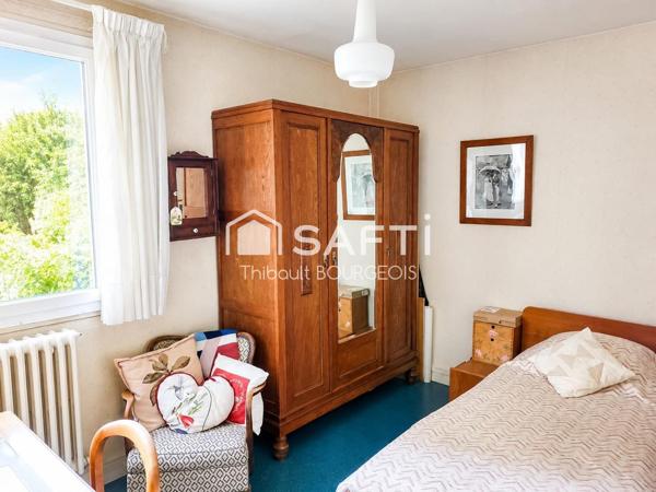 MAISON 7 PIECES - VILLEMOMBLE / MARNAUDES