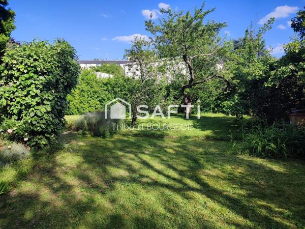 MAISON 7 PIECES - VILLEMOMBLE / MARNAUDES