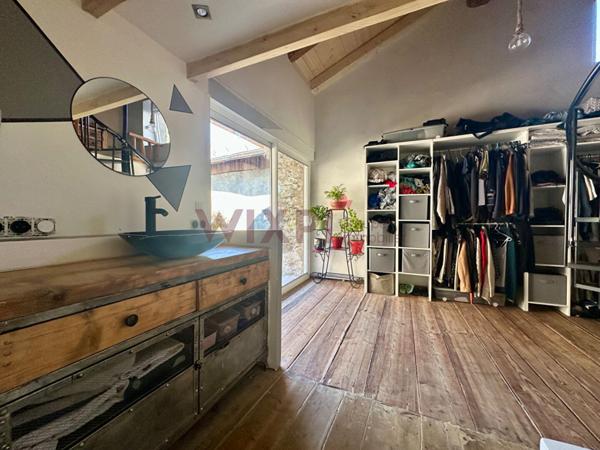 MAISON INDEPEDANTE DE 120m2 , Aime la plagne MAISON INDEPEDANTE DE 120m2 , Aime la plagne