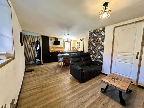 MAISON INDEPEDANTE DE 120m2 , Aime la plagne MAISON INDEPEDANTE DE 120m2 , Aime la plagne