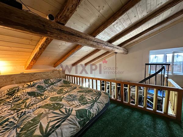 MAISON INDEPEDANTE DE 120m2 , Aime la plagne MAISON INDEPEDANTE DE 120m2 , Aime la plagne