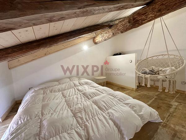 MAISON INDEPEDANTE DE 120m2 , Aime la plagne MAISON INDEPEDANTE DE 120m2 , Aime la plagne