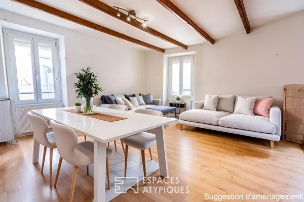 Bel appartement au dernier étage à Banyuls-sur-Mer