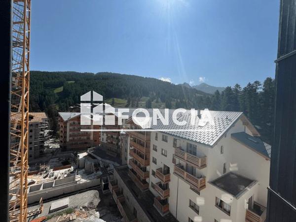 À vendre Studio 19 m² - Vars 05560