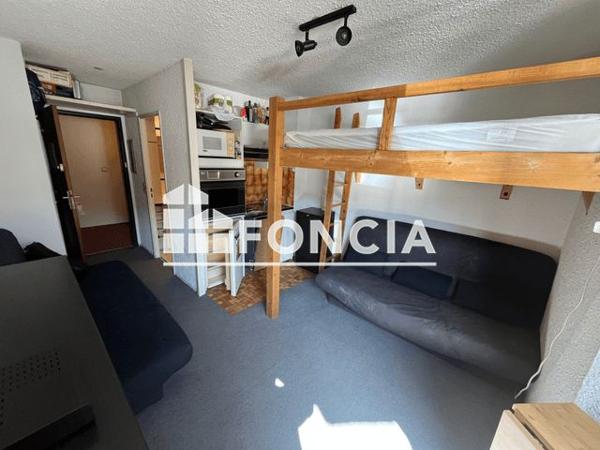 À vendre Studio 19 m² - Vars 05560