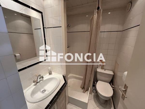 À vendre Studio 19 m² - Vars 05560