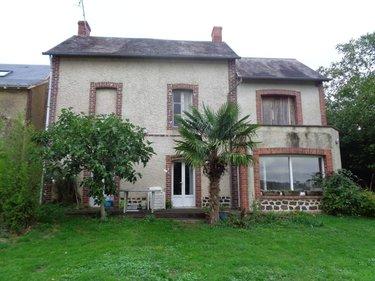 Maison à vendre à Sargé-sur-Braye dans le Loir-et-Cher (41170), ref : 071/1015