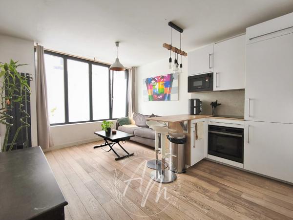 Appartement
         2 pièces
        - 40 m² Exclusivité 437 000 € *