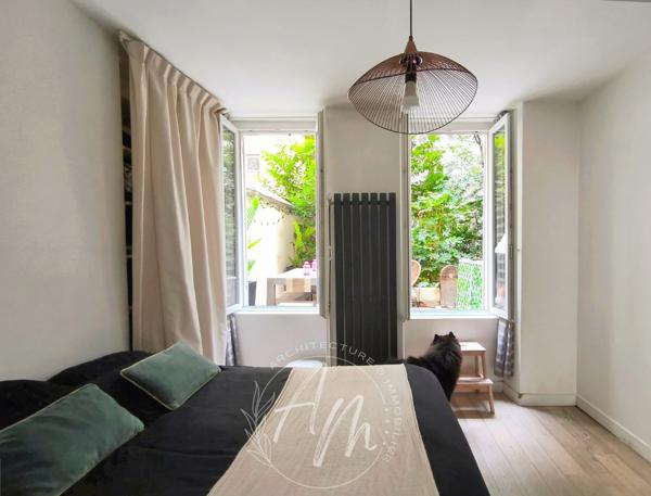 Appartement
         2 pièces
        - 40 m² Exclusivité 437 000 € *