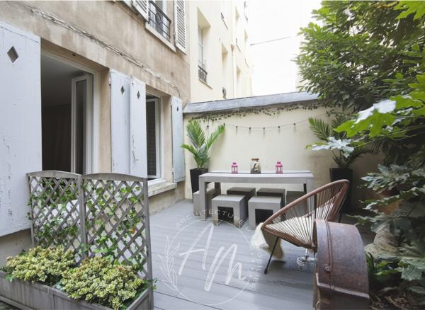 Appartement
         2 pièces
        - 40 m² Exclusivité 437 000 € *