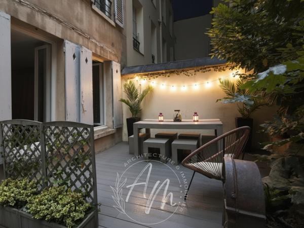 Appartement
         2 pièces
        - 40 m² Exclusivité 437 000 € *