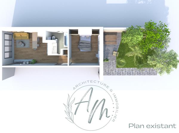 Appartement
         2 pièces
        - 40 m² Exclusivité 437 000 € *