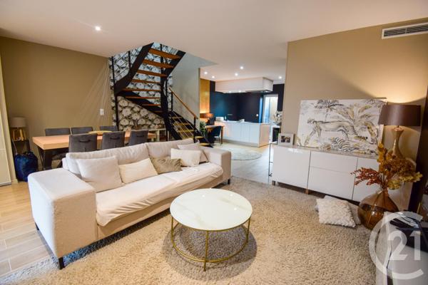 Appartement F4 à vendre  4 pièces - 131 m2 BELLEVILLE - 69