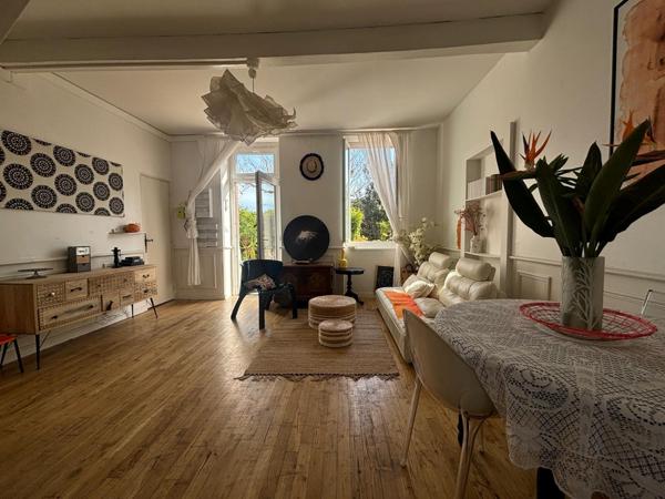 Appartement 3 pièces - 89 m²