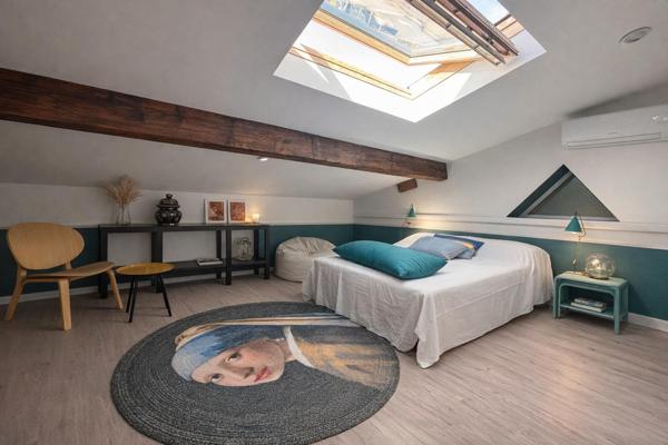 Appartement 3 pièces - 89 m²