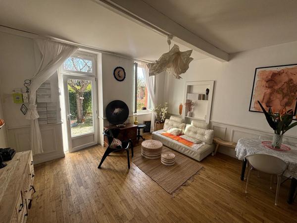 Appartement 3 pièces - 89 m²