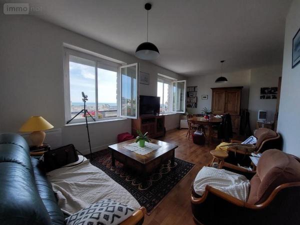 Appartement à vendre à Granville dans la Manche (50400), ref : VA3175-50026