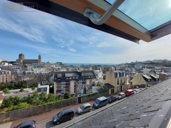 Appartement à vendre à Granville dans la Manche (50400), ref : VA3175-50026