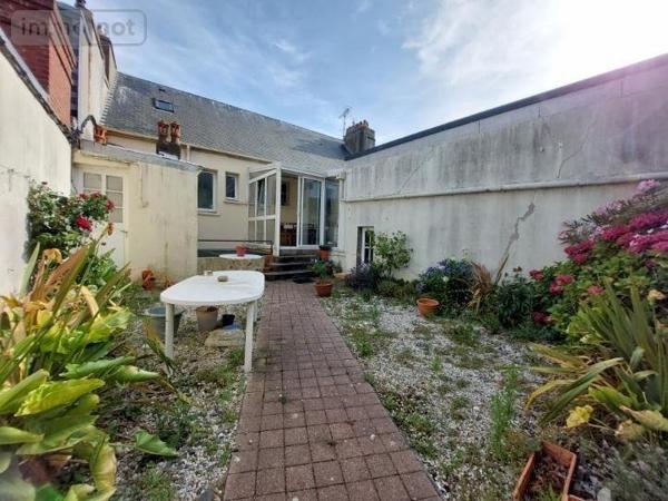 Appartement à vendre à Granville dans la Manche (50400), ref : VA3175-50026