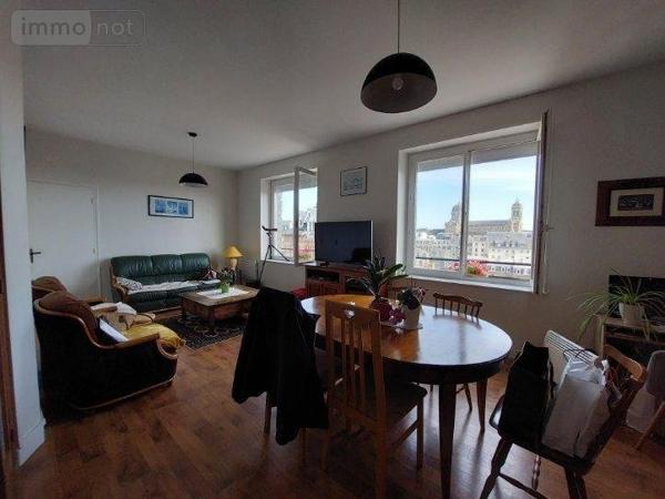 Appartement à vendre à Granville dans la Manche (50400), ref : VA3175-50026