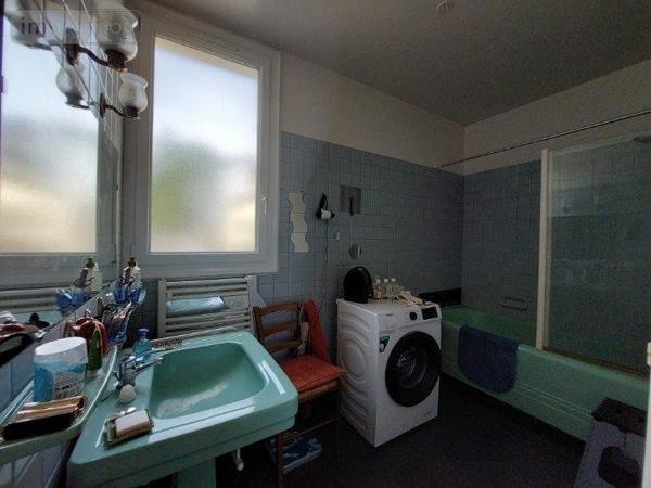 Appartement à vendre à Granville dans la Manche (50400), ref : VA3175-50026