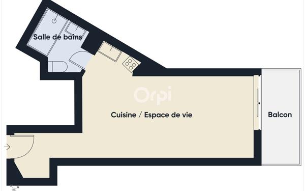 Appartement à vendre
