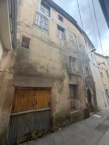 Maison de ville à rénover