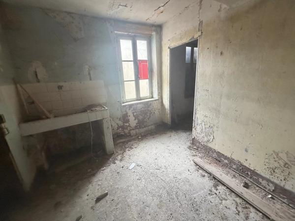 Maison de ville à rénover