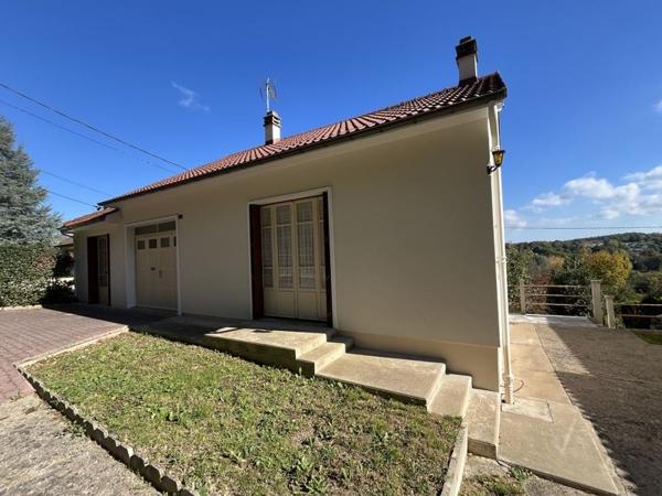 Maison à vendre |  Veuil |  4 pièces | 80 m²