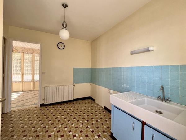 Maison à vendre |  Veuil |  4 pièces | 80 m²