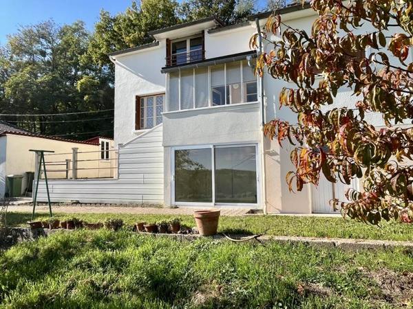 Maison à vendre |  Veuil |  4 pièces | 80 m²