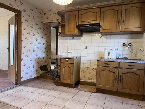 Maison à vendre |  Domérat |  5 pièces | 112 m²