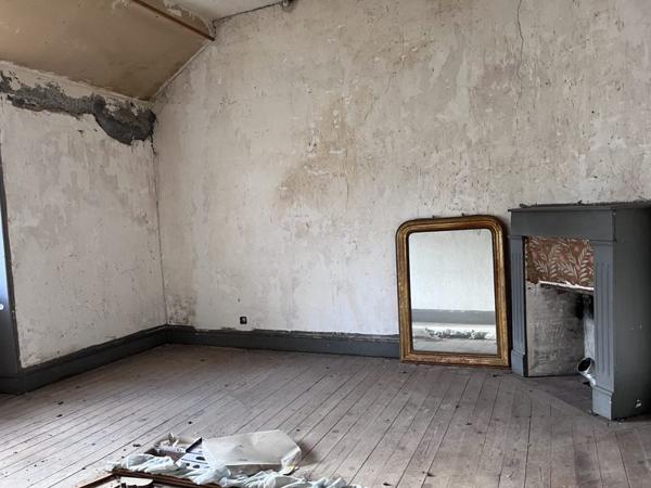 Maison à vendre |  Domérat |  5 pièces | 112 m²