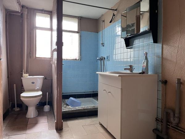 Maison à vendre |  Domérat |  5 pièces | 112 m²