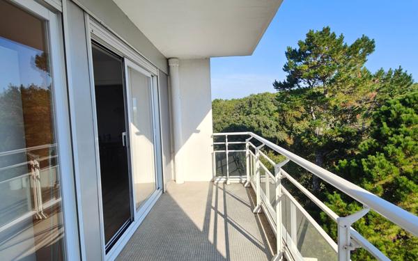 Appartement à vendre    3 pièces • 85,39 m2 La Baule-Escoublac