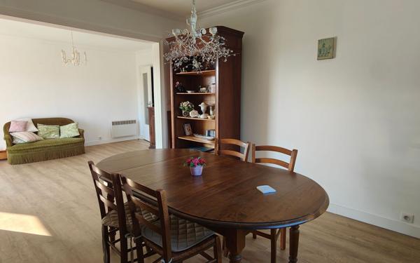 Appartement à vendre    3 pièces • 85,39 m2 La Baule-Escoublac