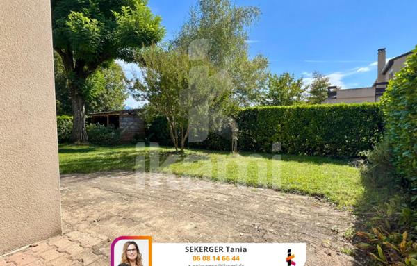 Maison 5 pièces 107 m2