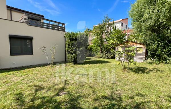 Maison 5 pièces 107 m2