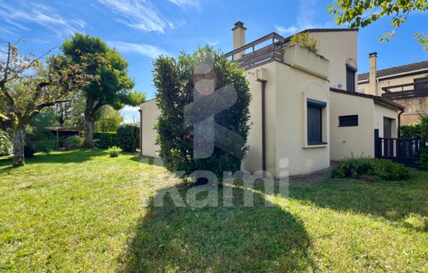 Maison 5 pièces 107 m2