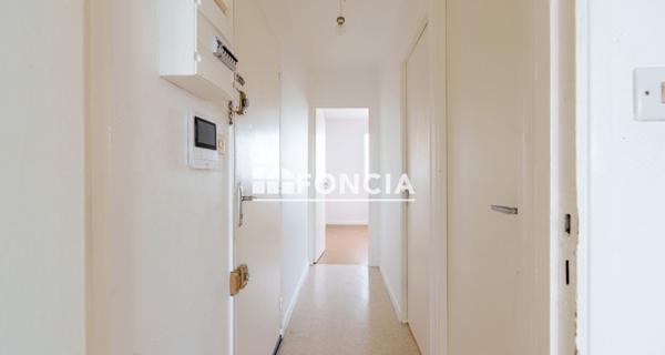 À vendre Appartement 2 pièces 40.02 m² - Vandœuvre-lès-nancy 54500