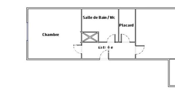 À vendre Appartement 2 pièces 40.02 m² - Vandœuvre-lès-nancy 54500