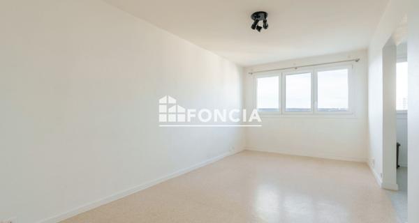 À vendre Appartement 2 pièces 40.02 m² - Vandœuvre-lès-nancy 54500