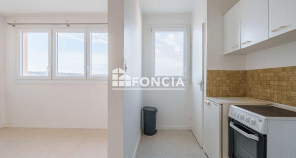 À vendre Appartement 2 pièces 40.02 m² - Vandœuvre-lès-nancy 54500