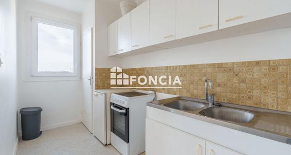 À vendre Appartement 2 pièces 40.02 m² - Vandœuvre-lès-nancy 54500