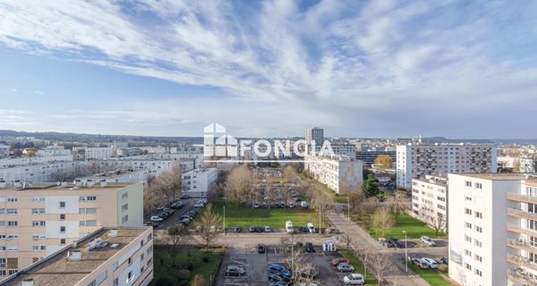 À vendre Appartement 2 pièces 40.02 m² - Vandœuvre-lès-nancy 54500