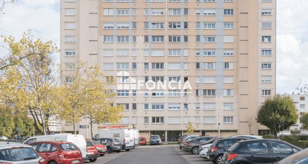 À vendre Appartement 2 pièces 40.02 m² - Vandœuvre-lès-nancy 54500