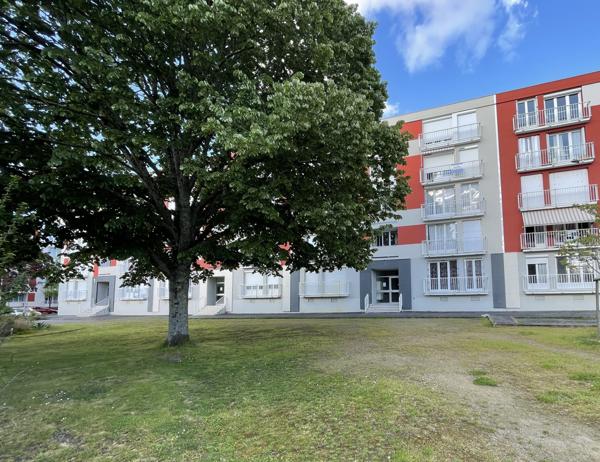 Appartement 3 pièces - 62 m²