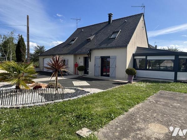Vente Maison à LOIRE AUTHION (49800) Andard