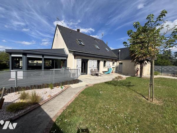 Vente Maison à LOIRE AUTHION (49800) Andard
